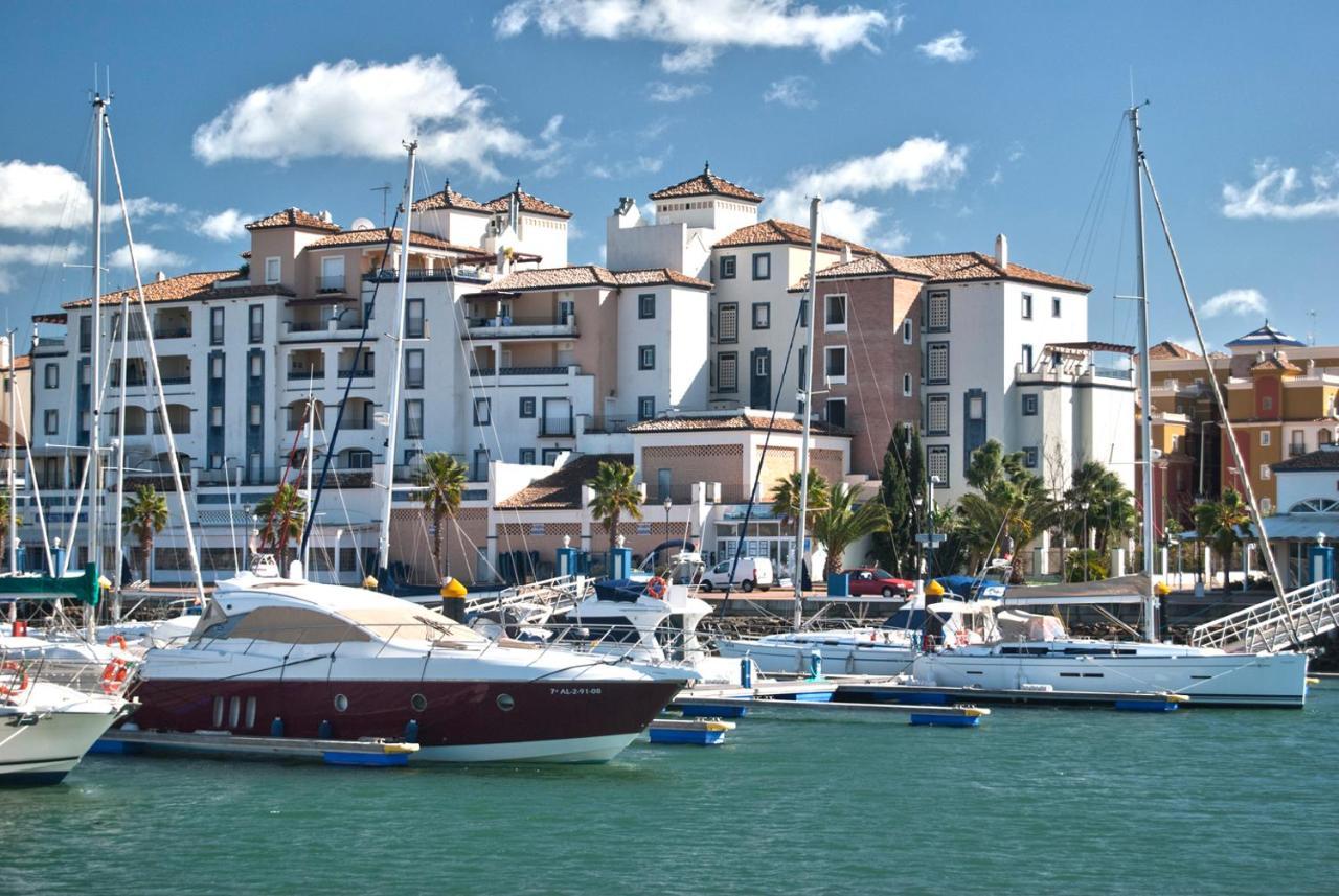 Isla Canela Playa Y Golf, 1ª Linea De Playa Eksteriør billede
