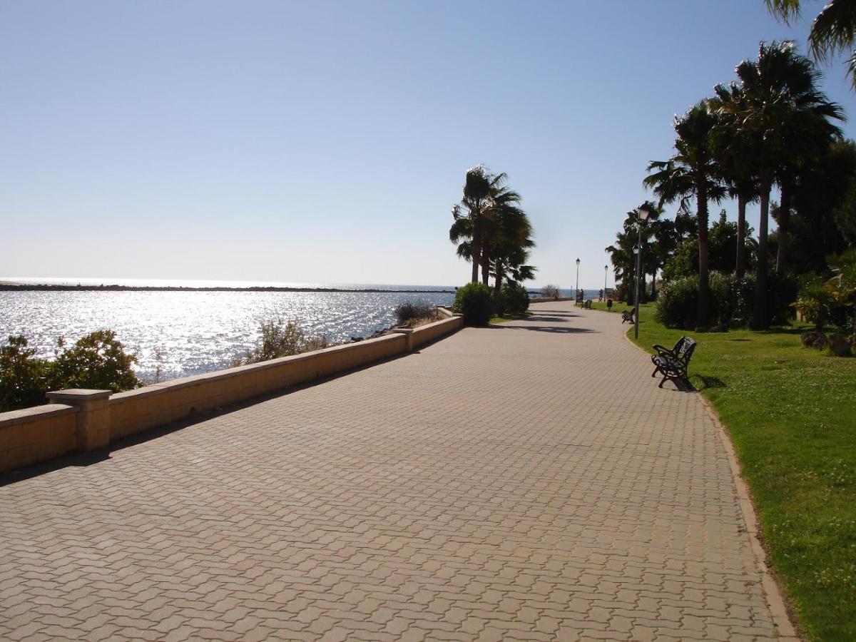 Isla Canela Playa Y Golf, 1ª Linea De Playa Eksteriør billede