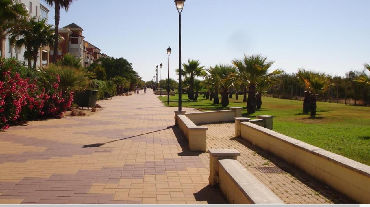 Isla Canela Playa Y Golf, 1ª Linea De Playa Eksteriør billede