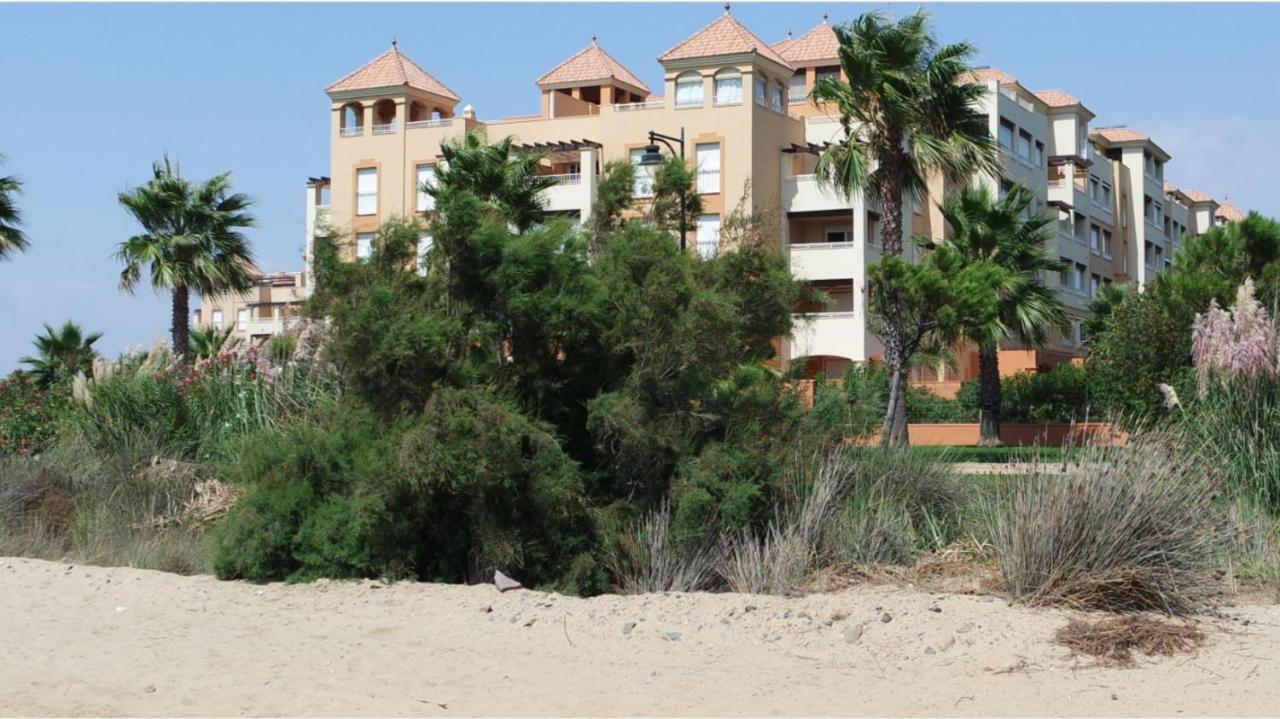 Isla Canela Playa Y Golf, 1ª Linea De Playa Eksteriør billede