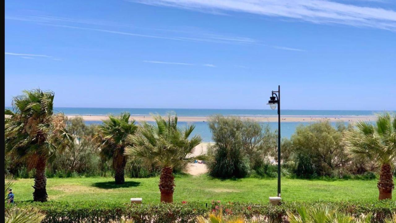 Isla Canela Playa Y Golf, 1ª Linea De Playa Eksteriør billede