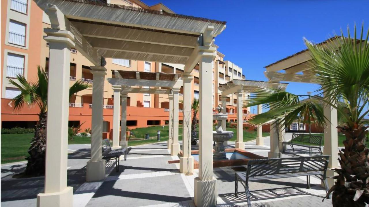 Isla Canela Playa Y Golf, 1ª Linea De Playa Eksteriør billede