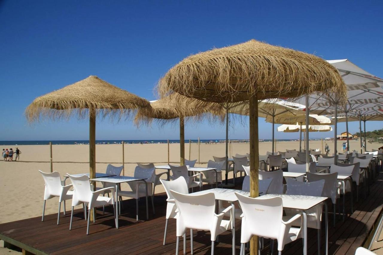 Isla Canela Playa Y Golf, 1ª Linea De Playa Eksteriør billede
