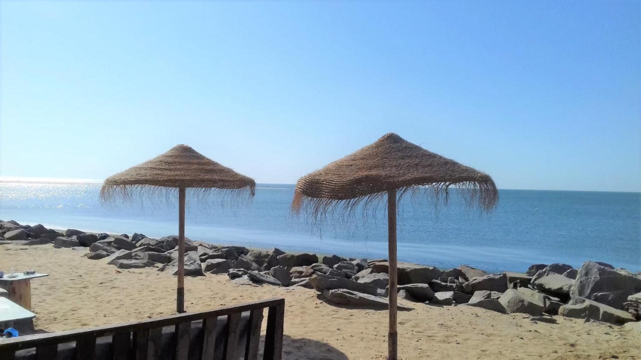 Isla Canela Playa Y Golf, 1ª Linea De Playa Eksteriør billede