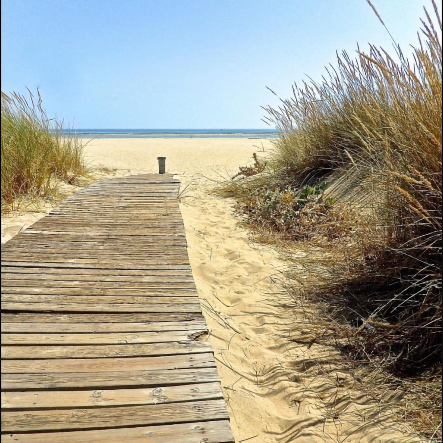 Isla Canela Playa Y Golf, 1ª Linea De Playa Eksteriør billede
