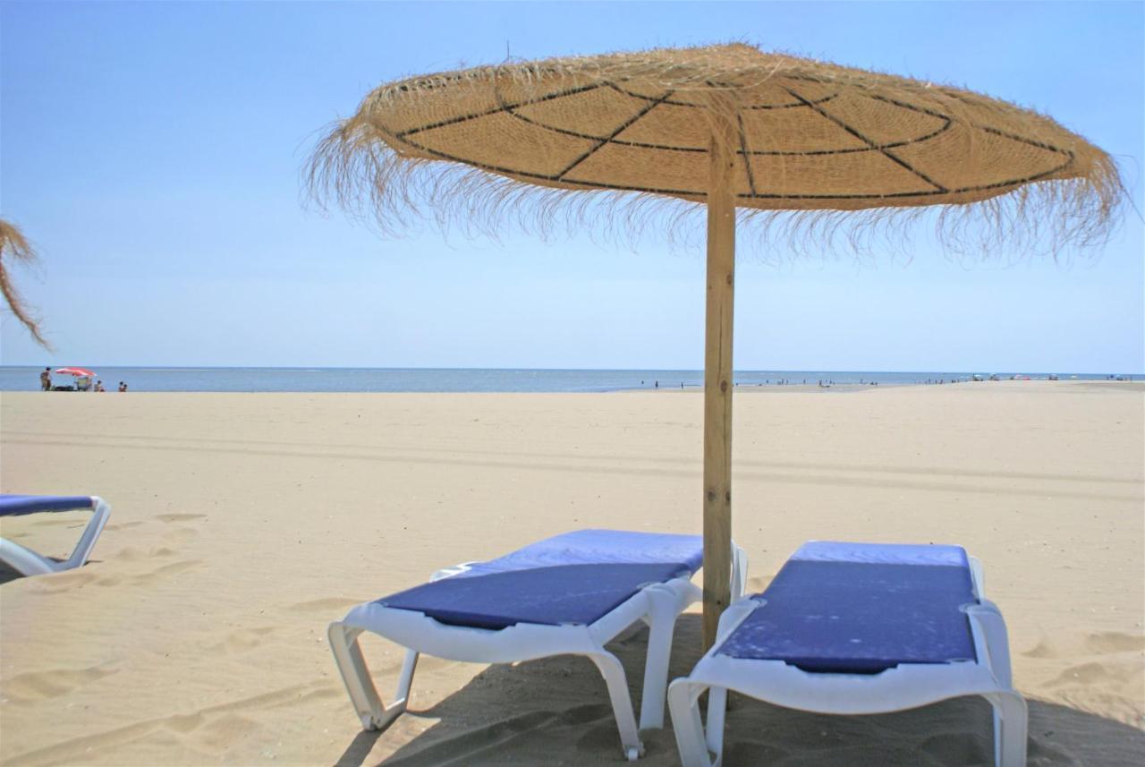 Isla Canela Playa Y Golf, 1ª Linea De Playa Eksteriør billede
