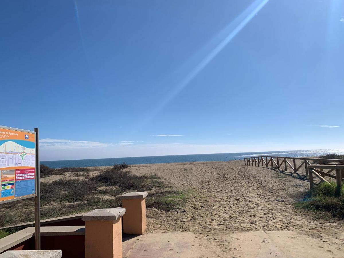 Isla Canela Playa Y Golf, 1ª Linea De Playa Eksteriør billede