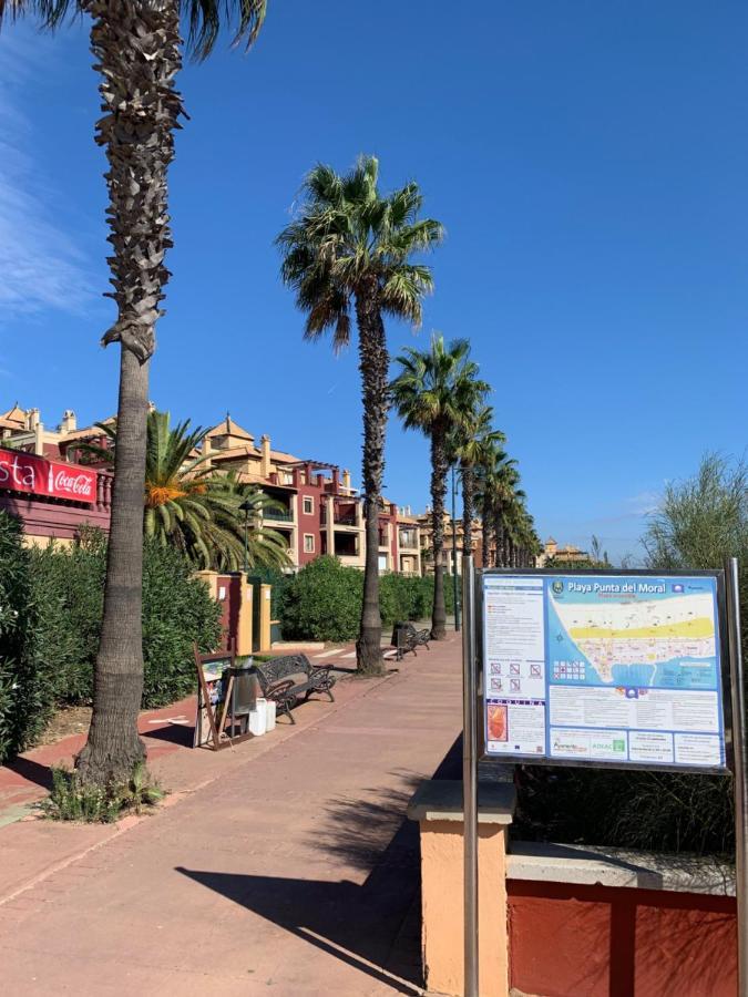 Isla Canela Playa Y Golf, 1ª Linea De Playa Eksteriør billede