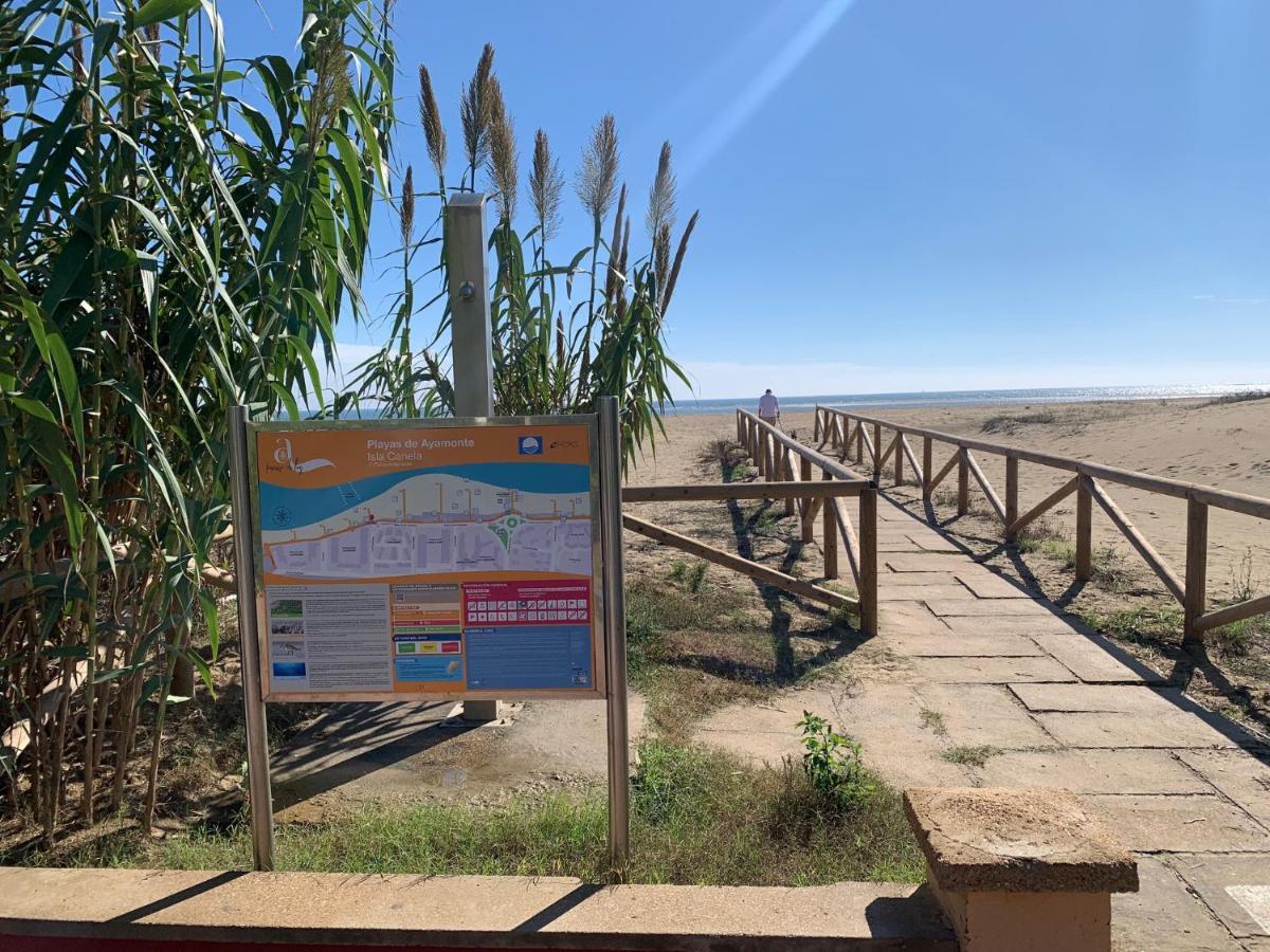 Isla Canela Playa Y Golf, 1ª Linea De Playa Eksteriør billede