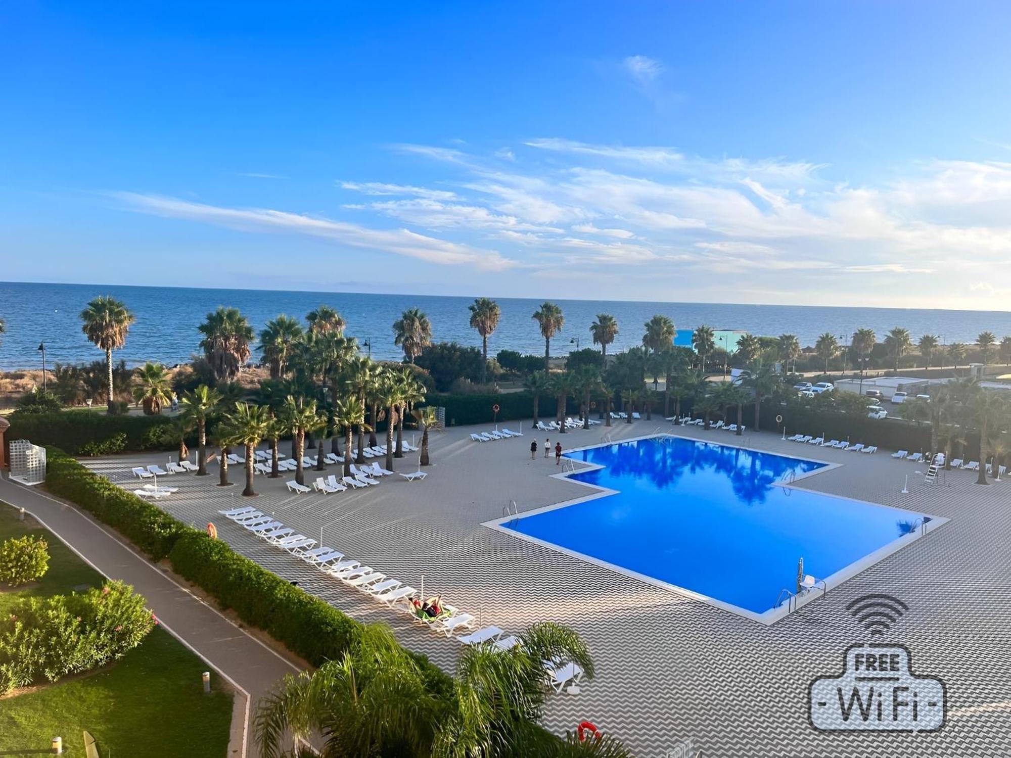 Isla Canela Playa Y Golf, 1ª Linea De Playa Eksteriør billede