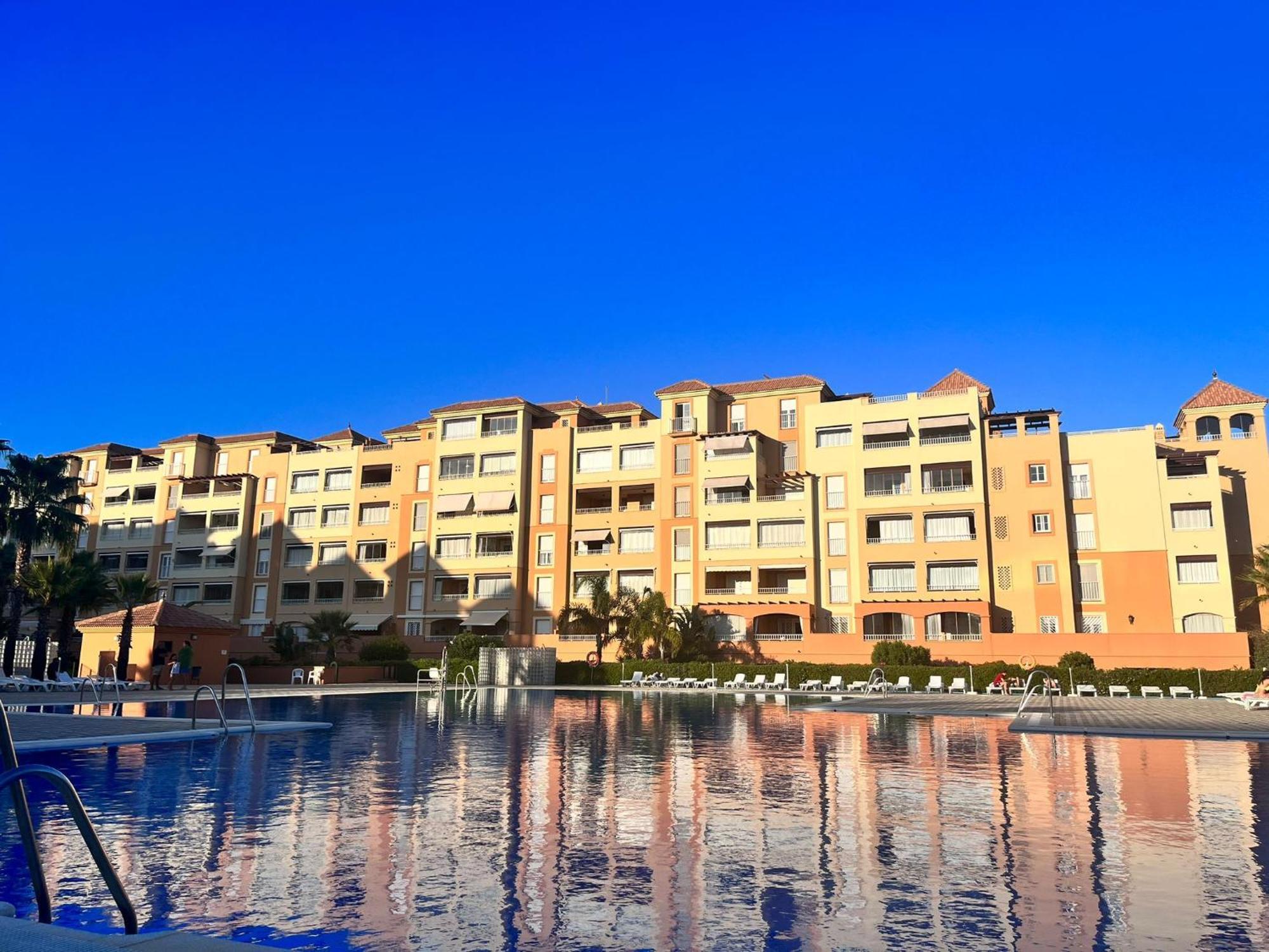 Isla Canela Playa Y Golf, 1ª Linea De Playa Eksteriør billede
